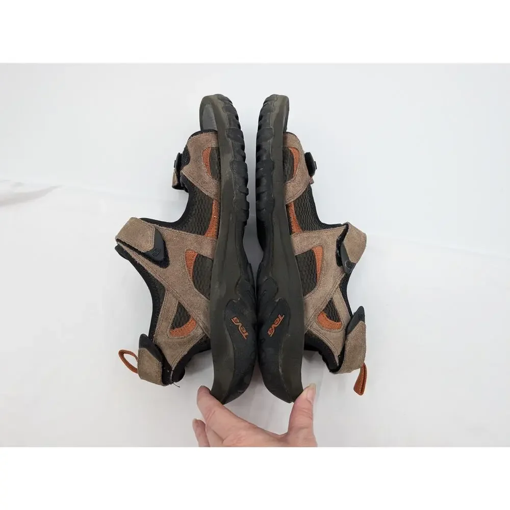 Teva Men's Sandals 13 Hiking Camping Fishing Gorpcore Outdoors Rugged